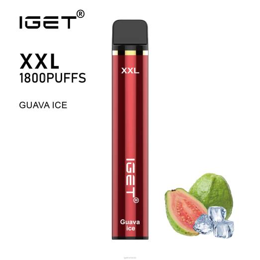 IGET bar price xxl 800R58 gheață de guava