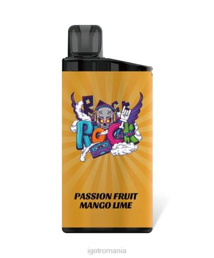 IGET bar price bar 800R168 fructul pasiunii mango lime